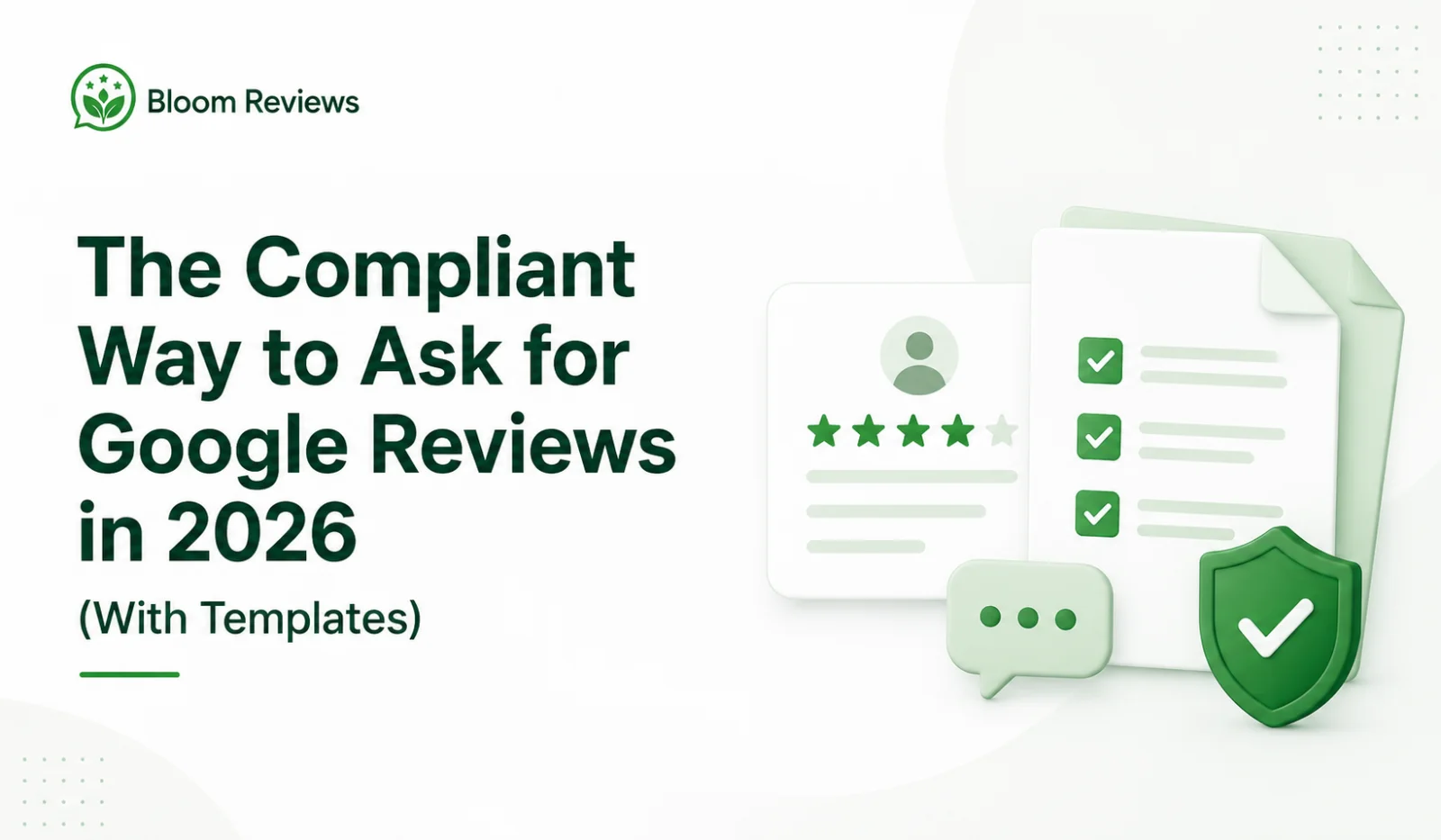 How to ask for google reviews