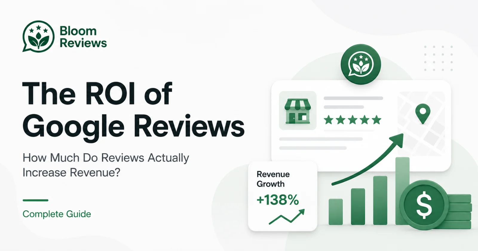 The ROI of Google Reviews How Much Do Reviews Actually Increase Revenue